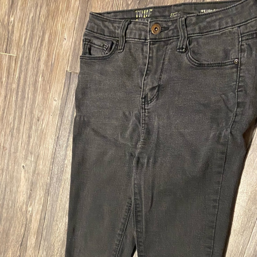 true craft skinny jeans, super comfy